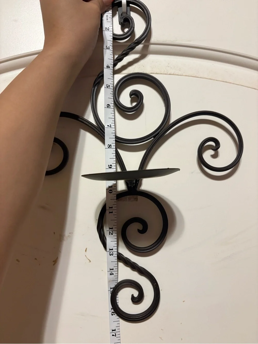 N/A decorative metal